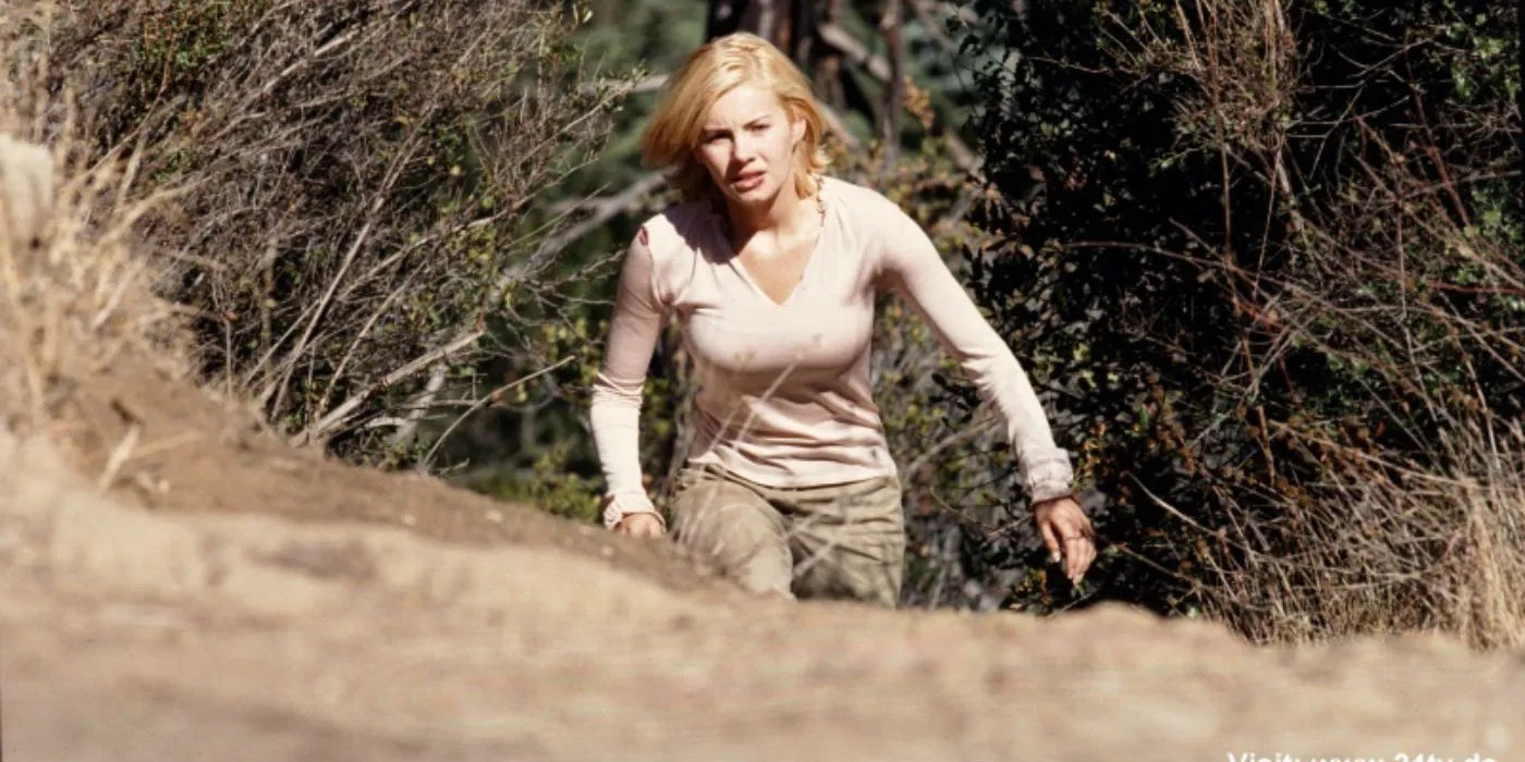 Elisha Cuthbert Details Mountain Lion Attack on the Set of 24