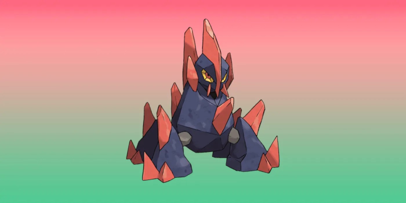 10 Best Rock Type Pokemon, According to Ranker