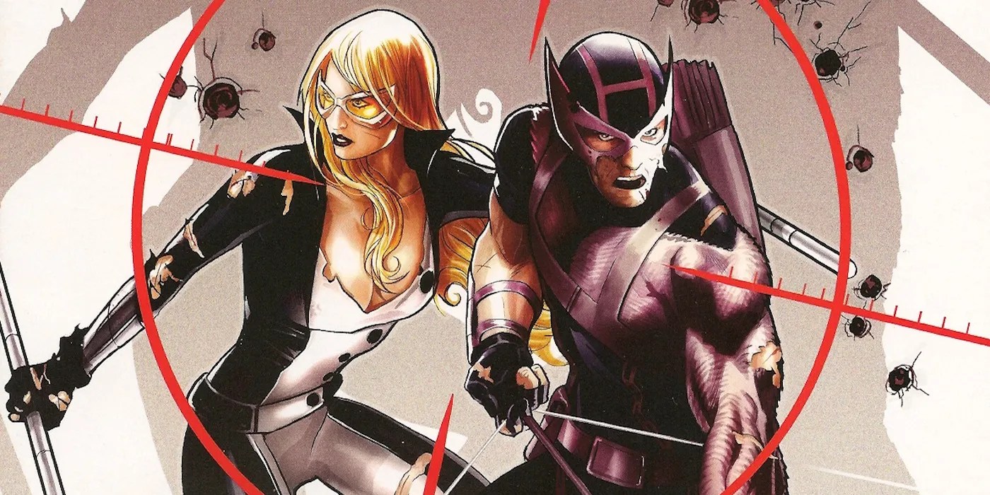 Hawkeye 10 Best Avenger Story Arcs From Marvel Comics