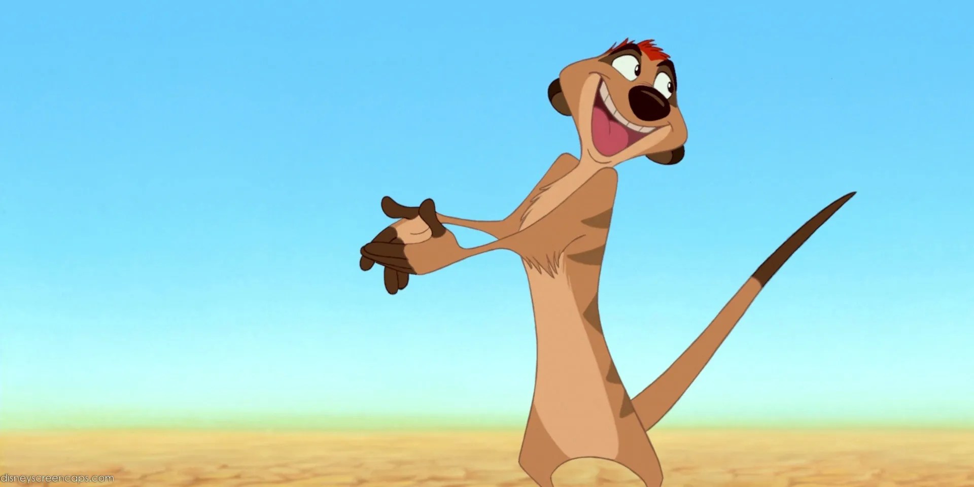 The Lion King 13 Things You Didn’t Know About Timon And Pumbaa Movie