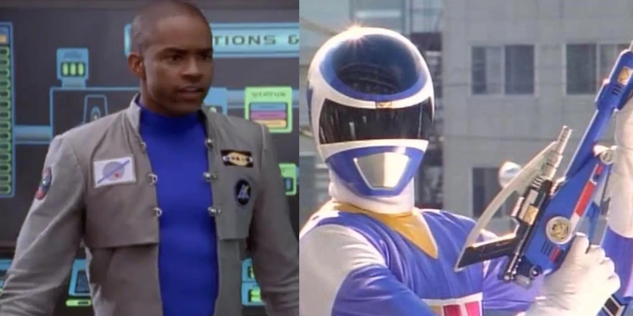 Every Blue Power Ranger, Ranked