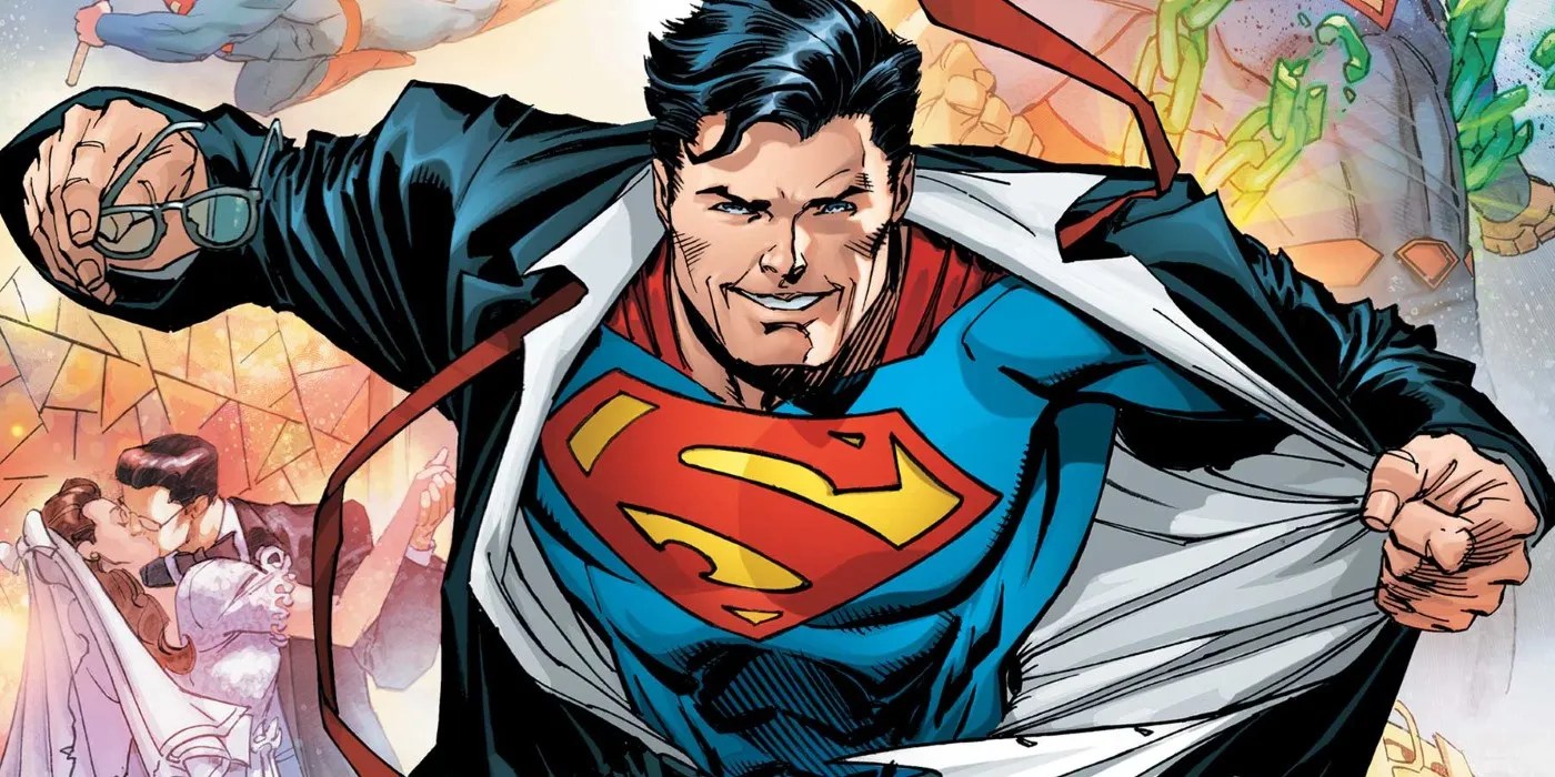 Superman Just Rebooted DC's Entire Universe