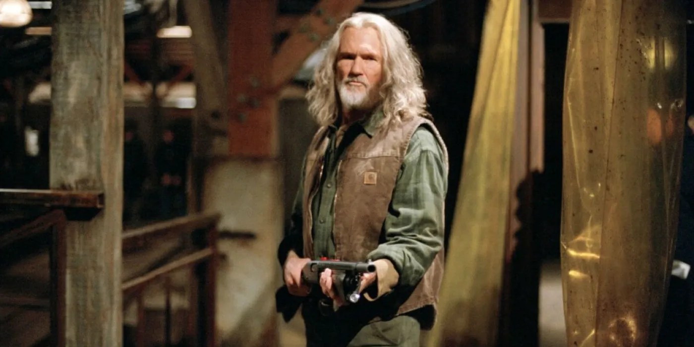 Blade Trinity Cast & Character Guide