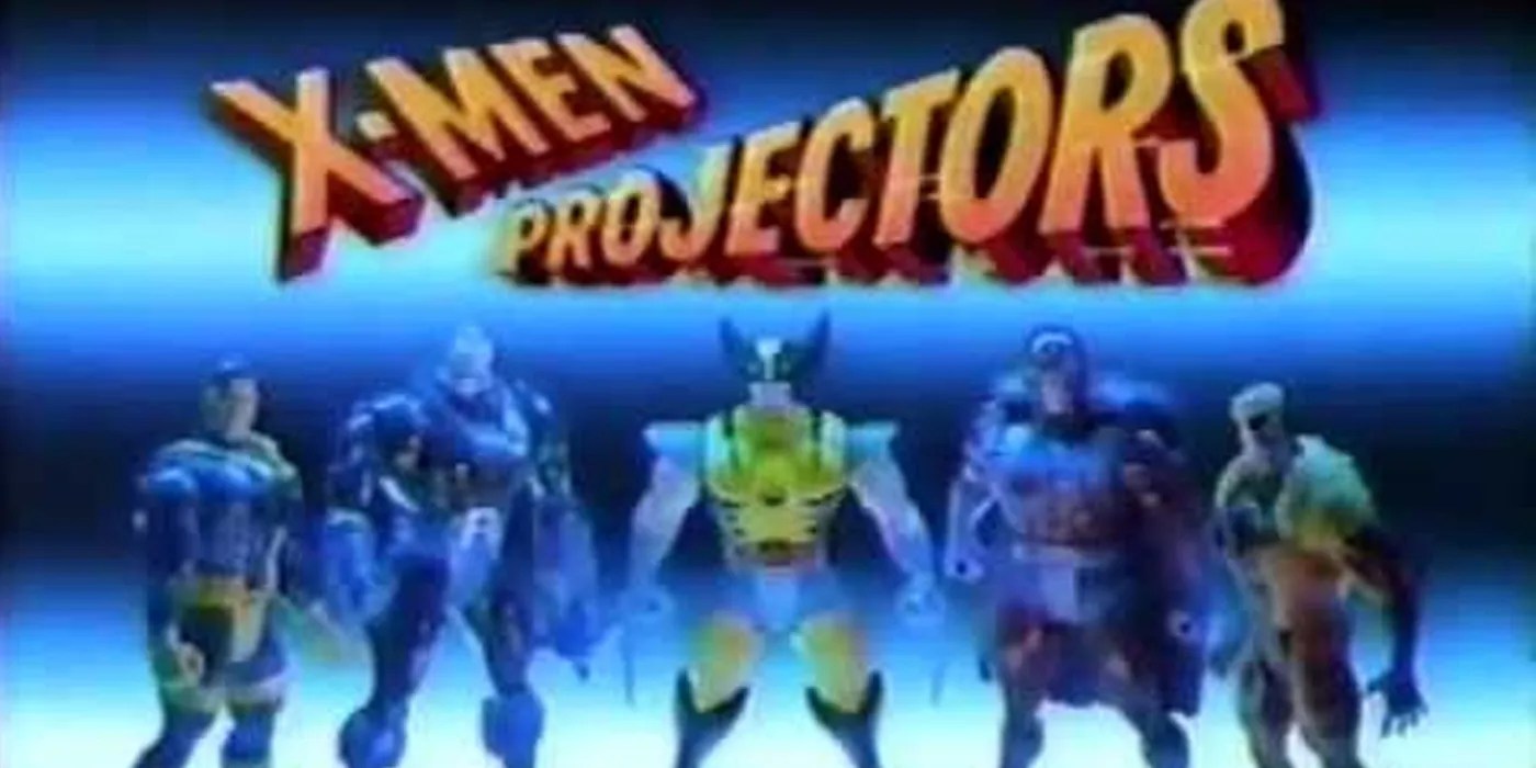 Greatest Action Figures Based On Cartoons