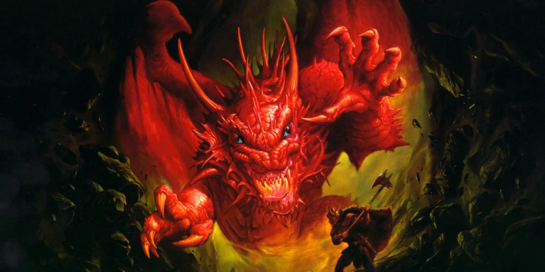Dungeons & Dragons The 20 Most Effective Tricks To Beat Dragons