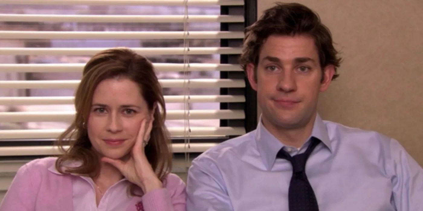 Jim And Pam The Office Quotes