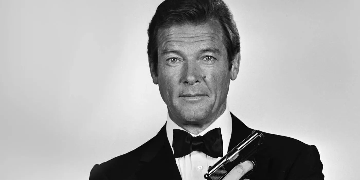 Sir Roger Moore Passes Away Screen Rant
