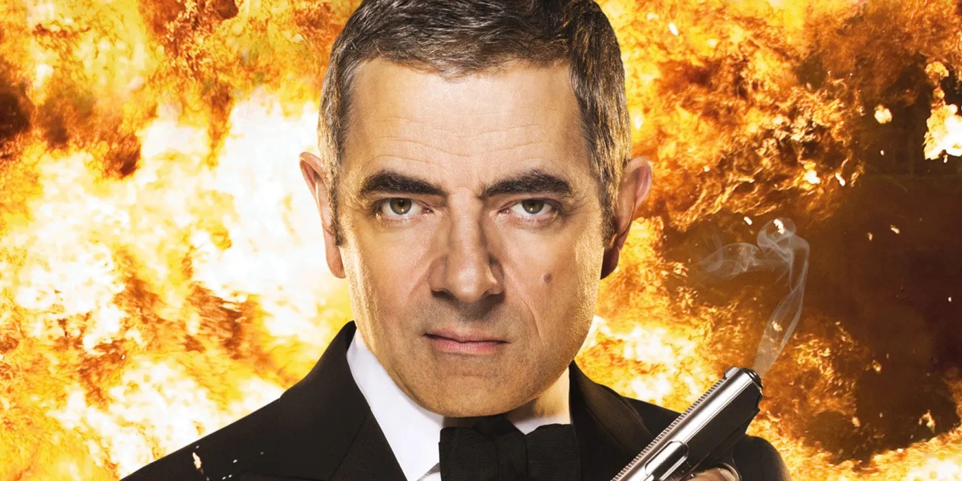 Rowan Atkinson Returning for Johnny English 3