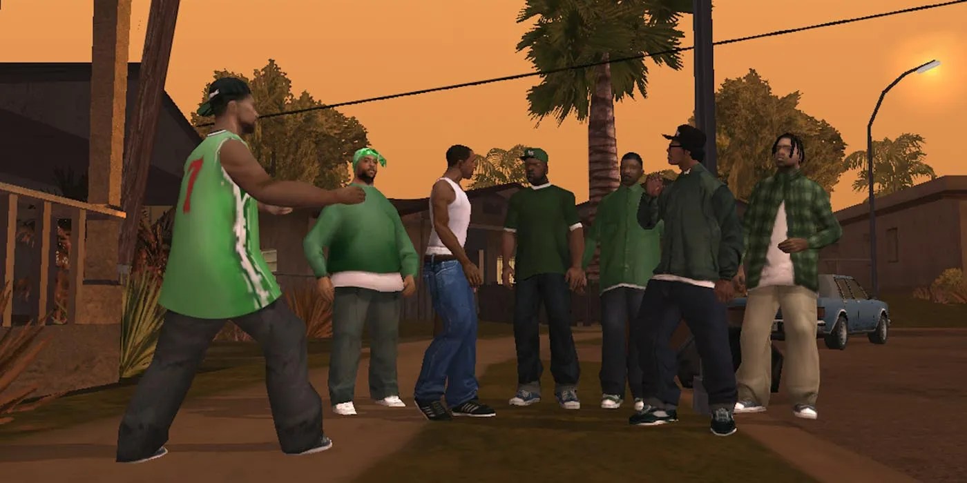 GTA 6 Rumors Shot Down By CJ Voice Actor While Taking a Shot at Rockstar