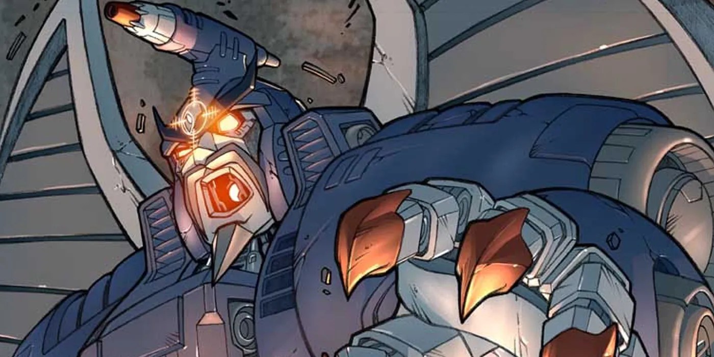 Who Is Transformers Rise Of The Beasts’ Villain? New Threat Explained