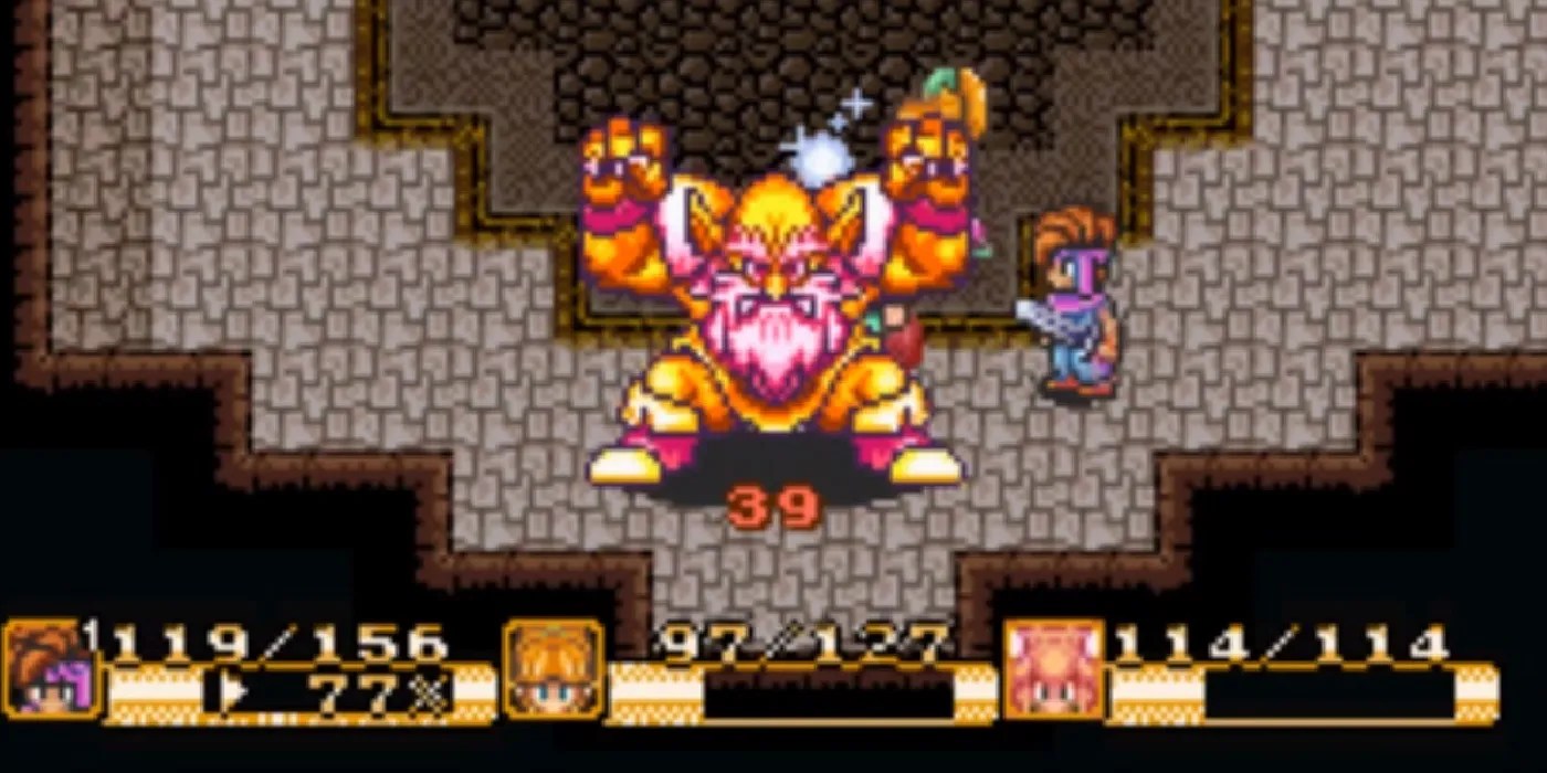 The 10 Best 16Bit RPGs (According To Metacritic