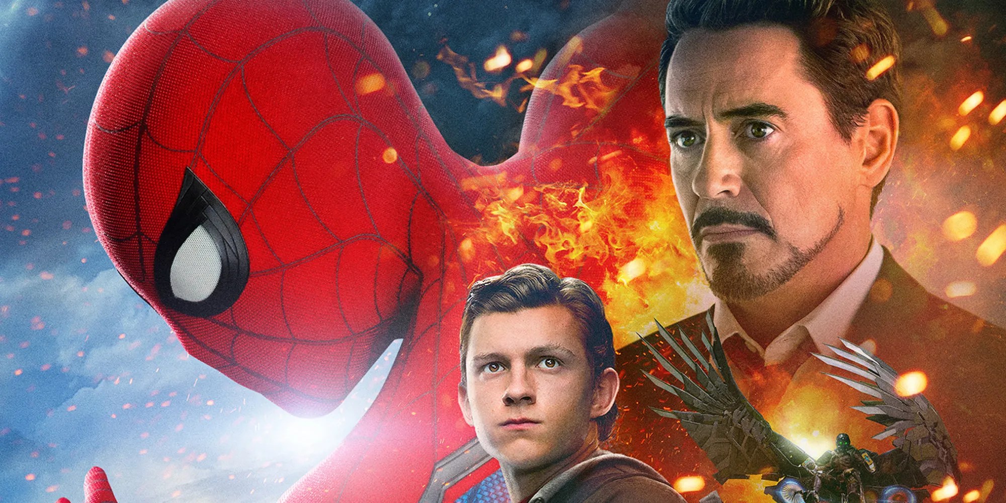 Final SpiderMan Trailer