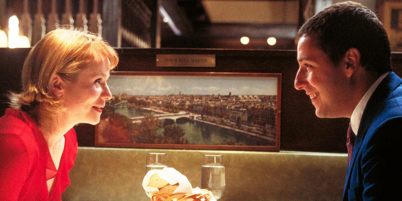 Is PunchDrunk Love Based On A True Story?