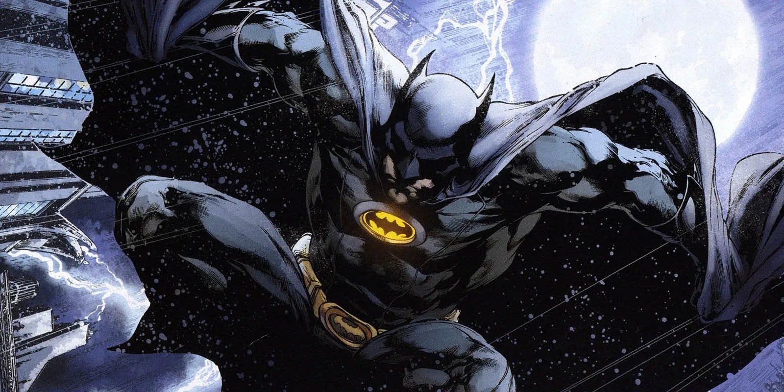 Best Martial Artists In DC Comics, Ranked