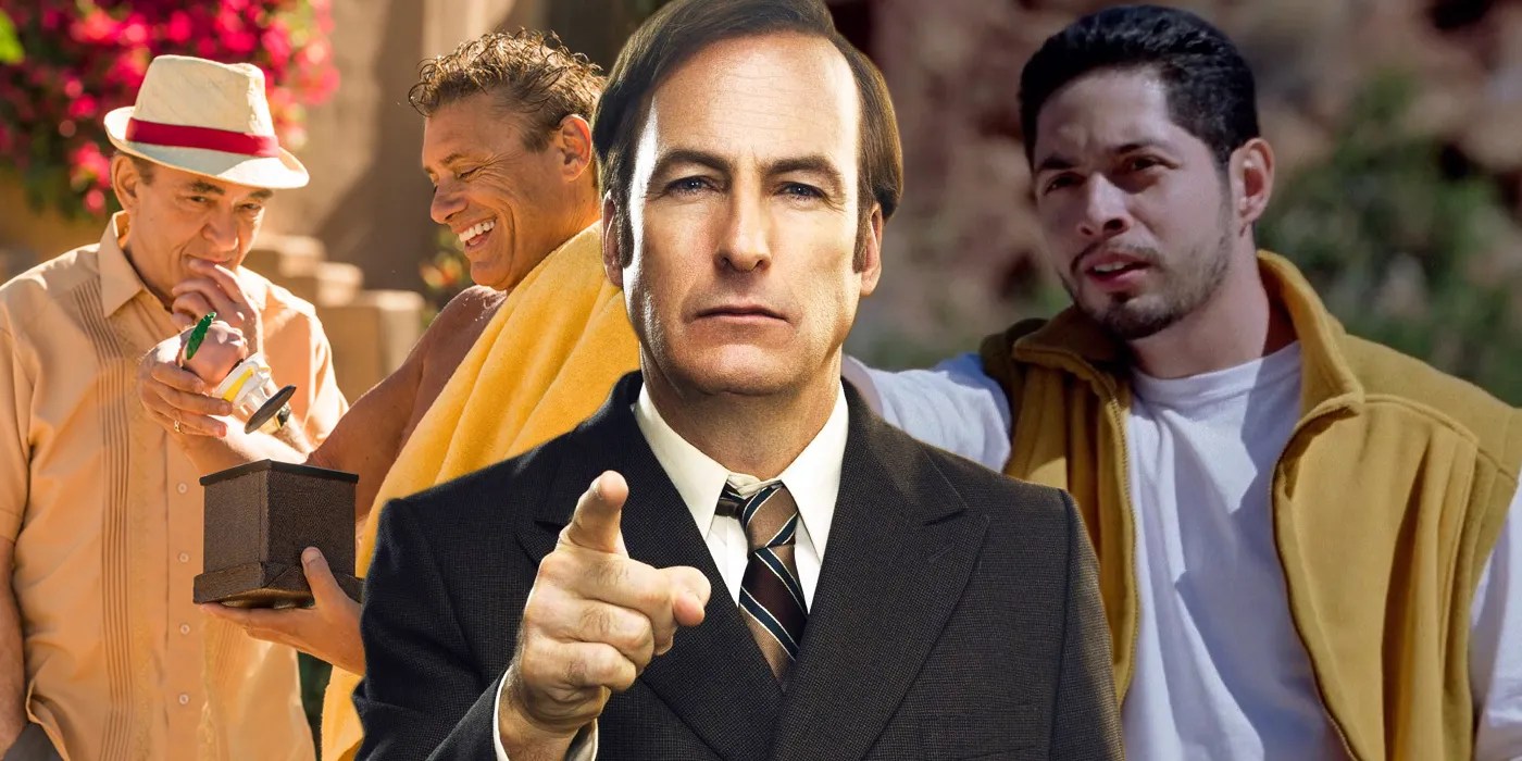 Every Breaking Bad Cameo in Better Call Saul Screen Rant