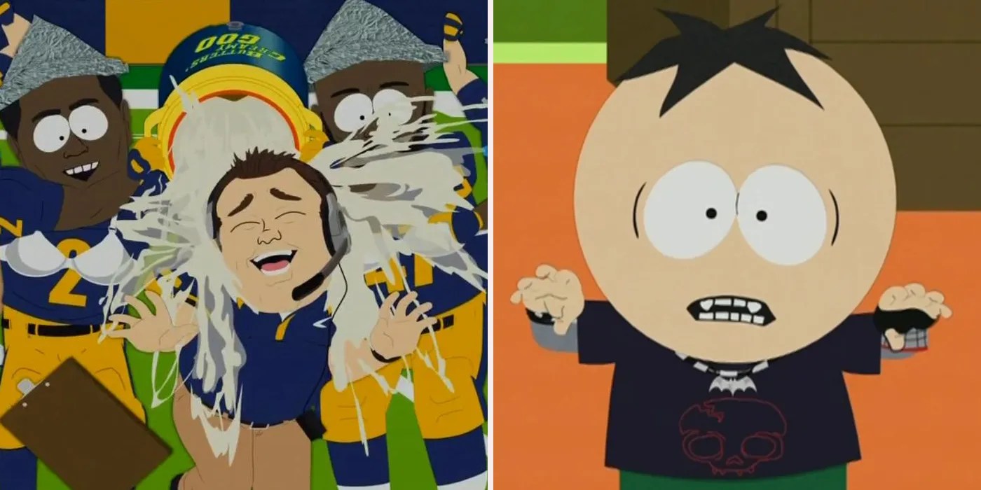 South Park Times Butters Was Oblivious