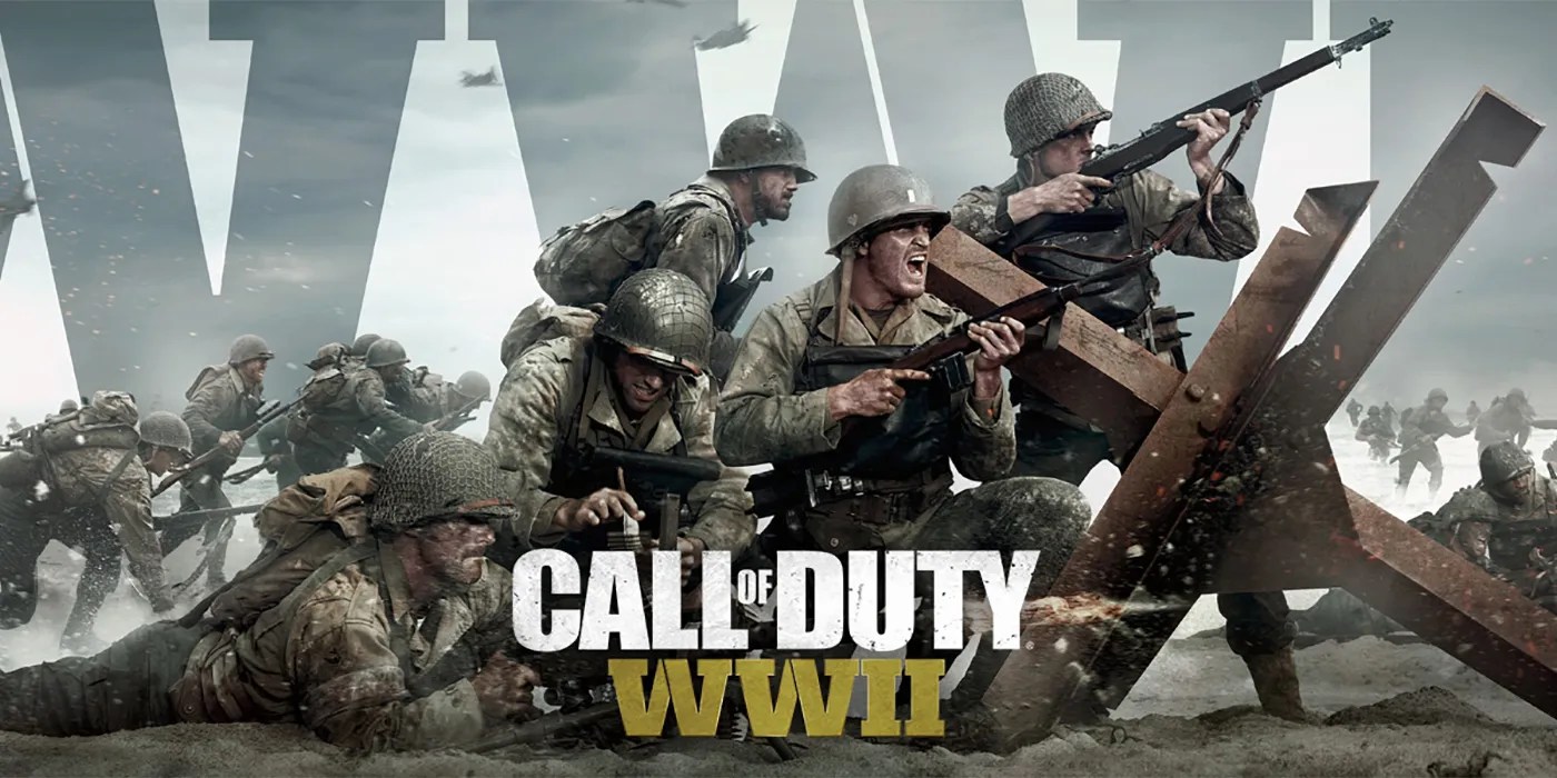 Every WW2 Call Of Duty Game Ranked From Worst To Best