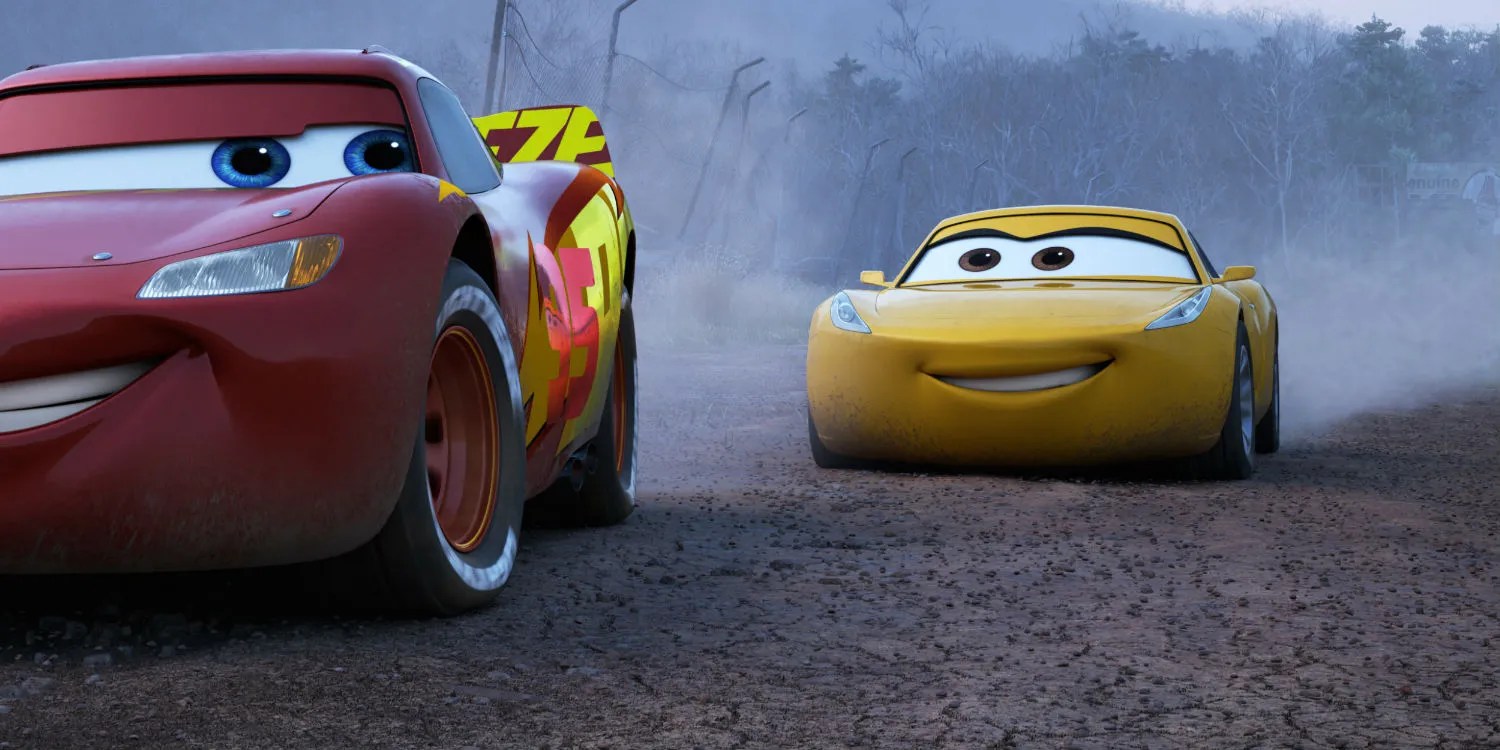 The Theme of Pixar's Cars 3
