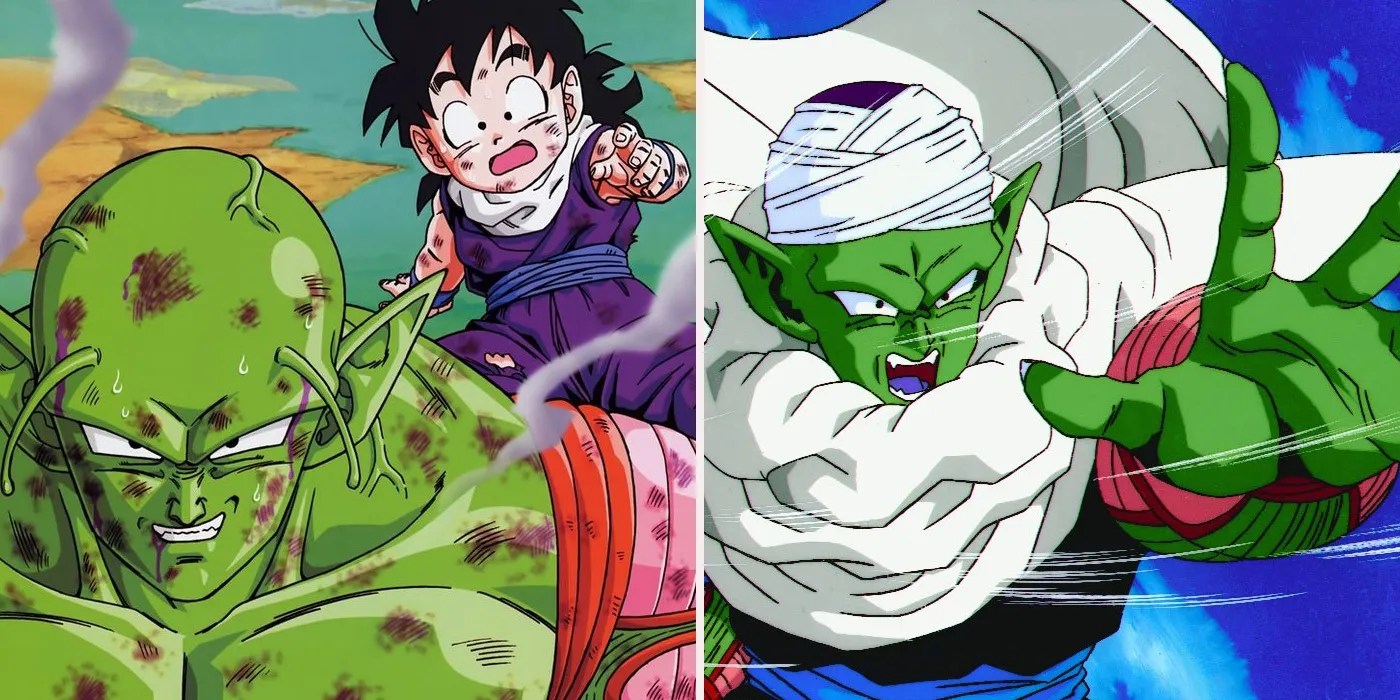 Dragon Ball Z Reasons Piccolo Is The Hero