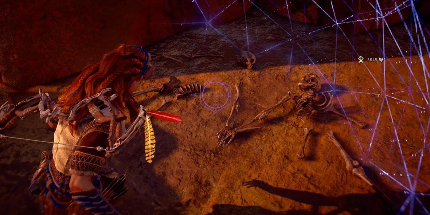 15 Best Hidden Secrets Of Horizon Zero Dawn