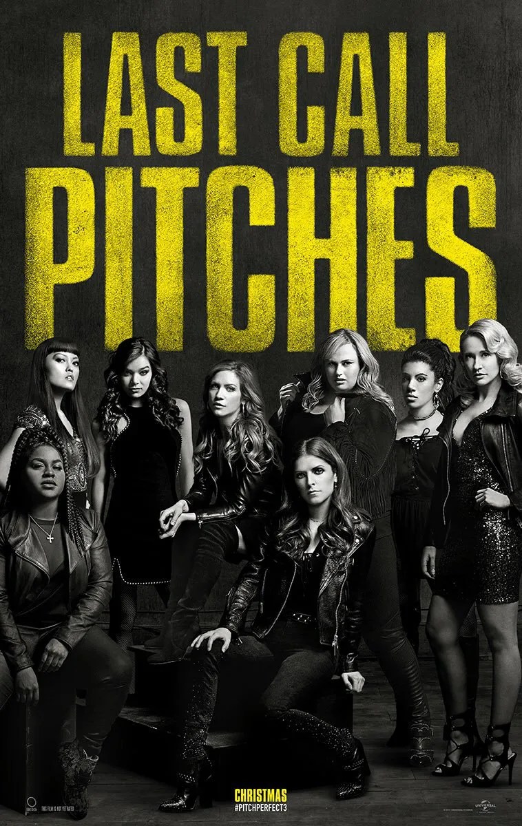Every Song In Pitch Perfect 3