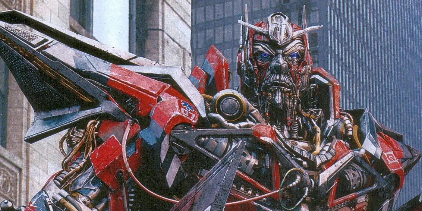 7 Most Powerful Transformers Movie Villains