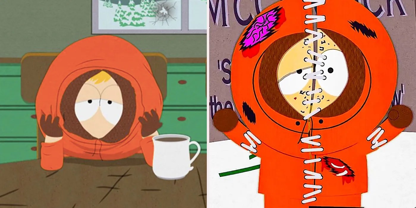 South Park Best Kenny Deaths, Ranked