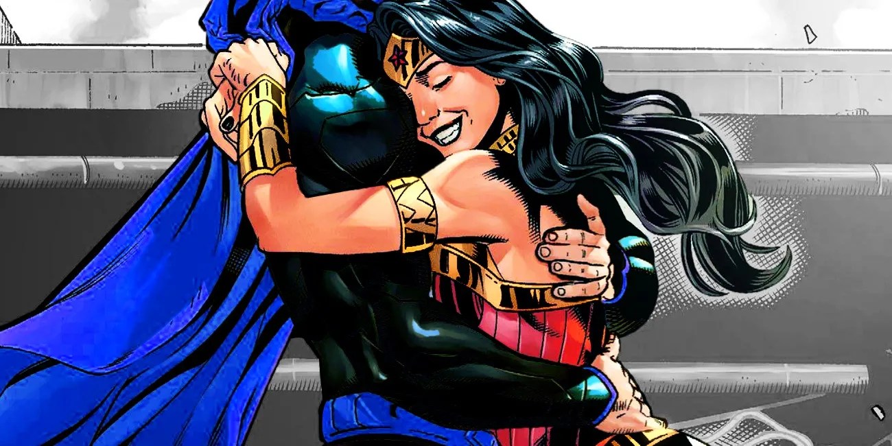Wonder Woman's Twin Brother Coming To DC Screen Rant