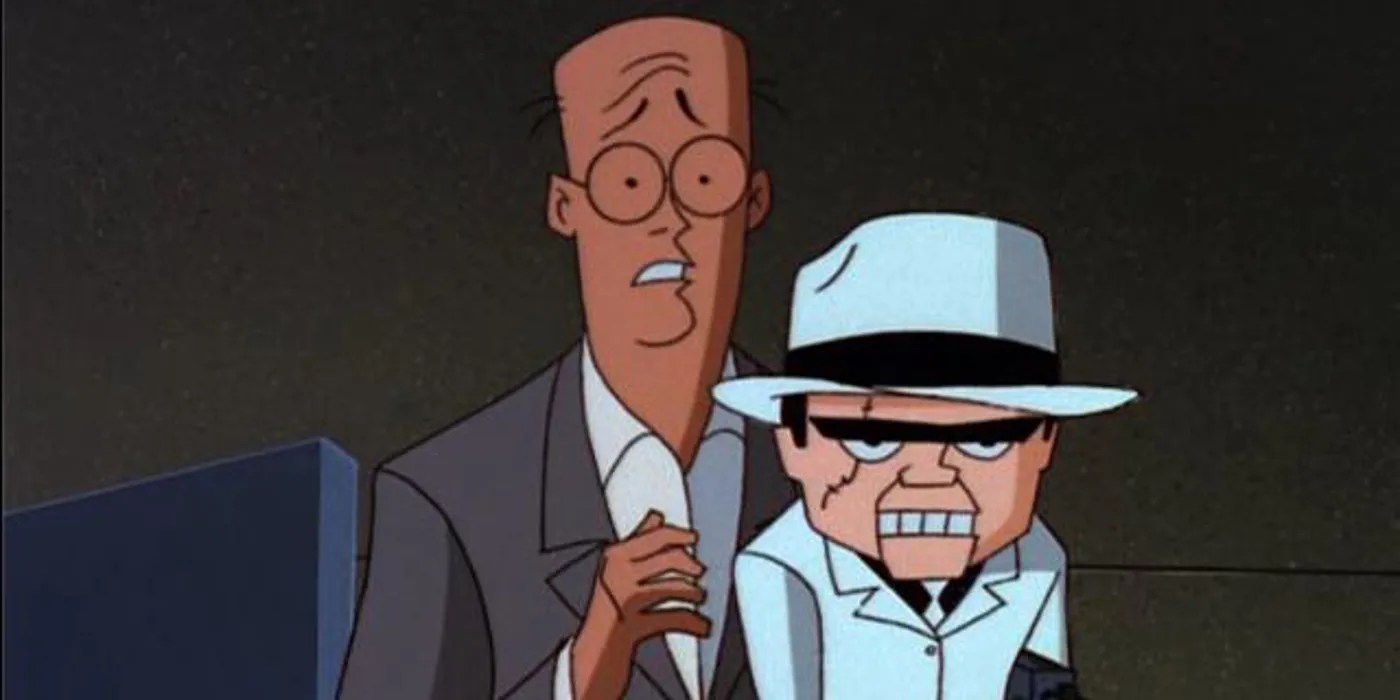 10 Villains Batman The Animated Series Absolutely Nailed