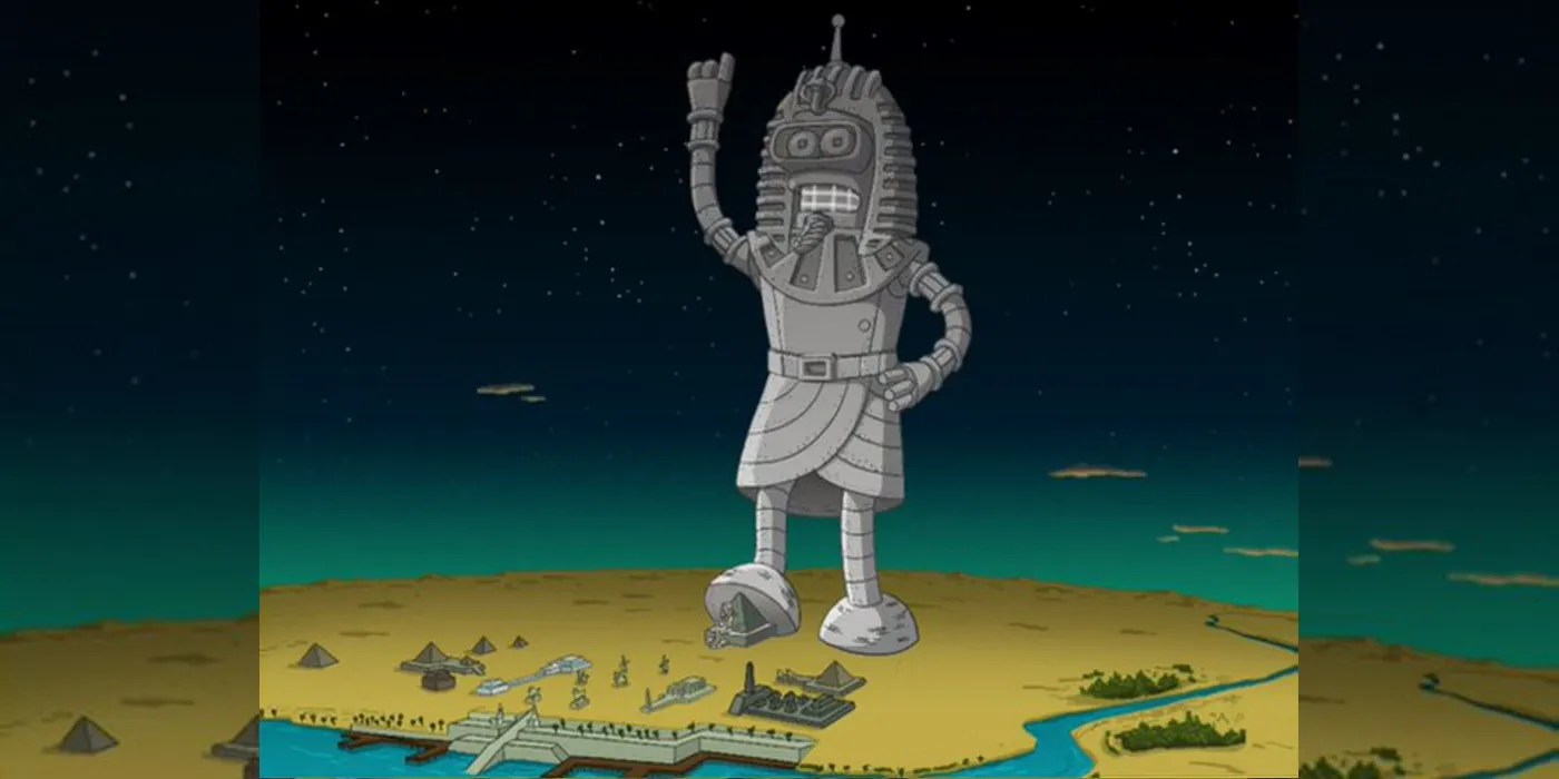 Futurama Bender's 10 Best Episodes, Ranked