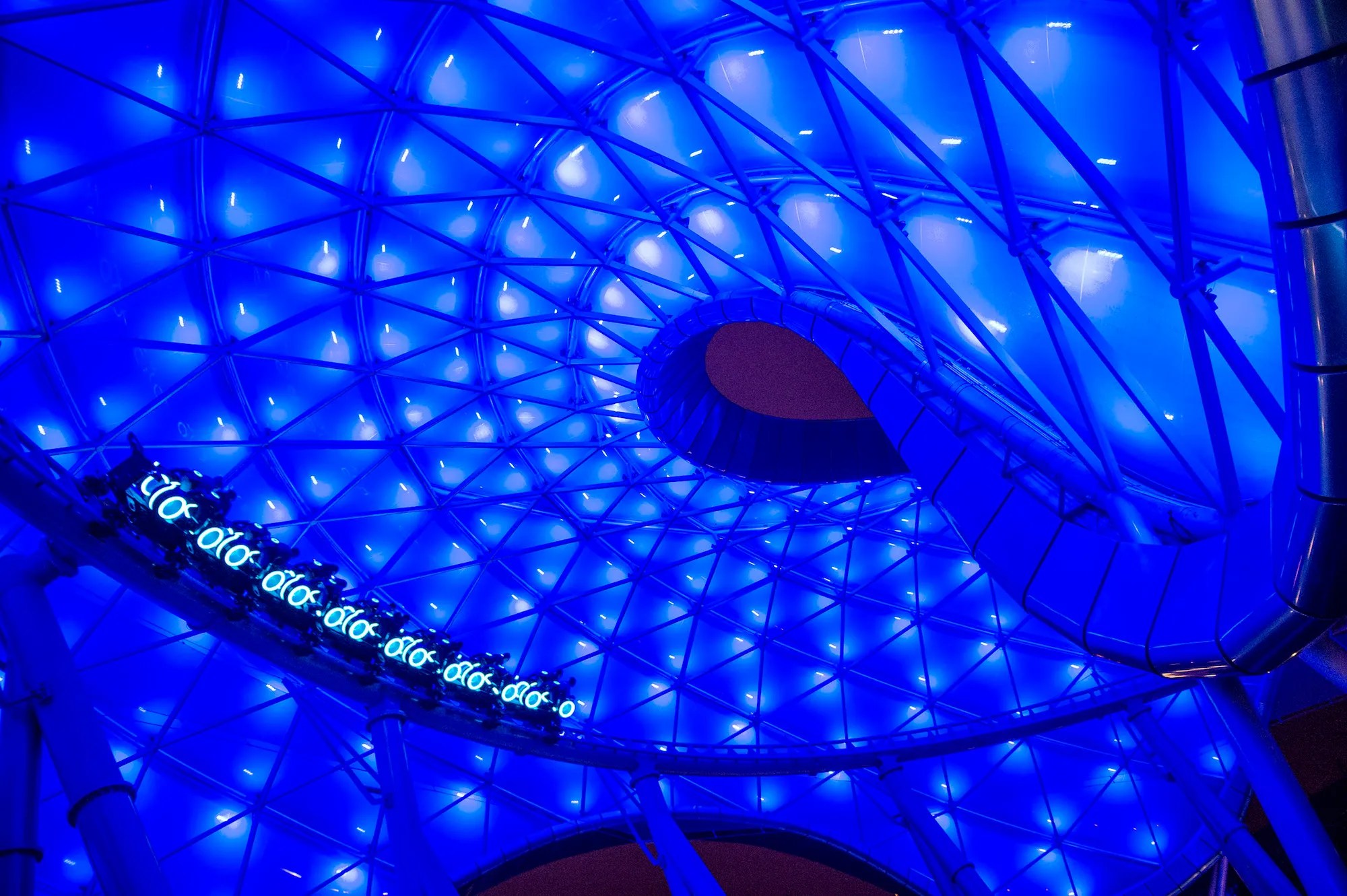 TRON Attraction Officially Coming to Magic Kingdom