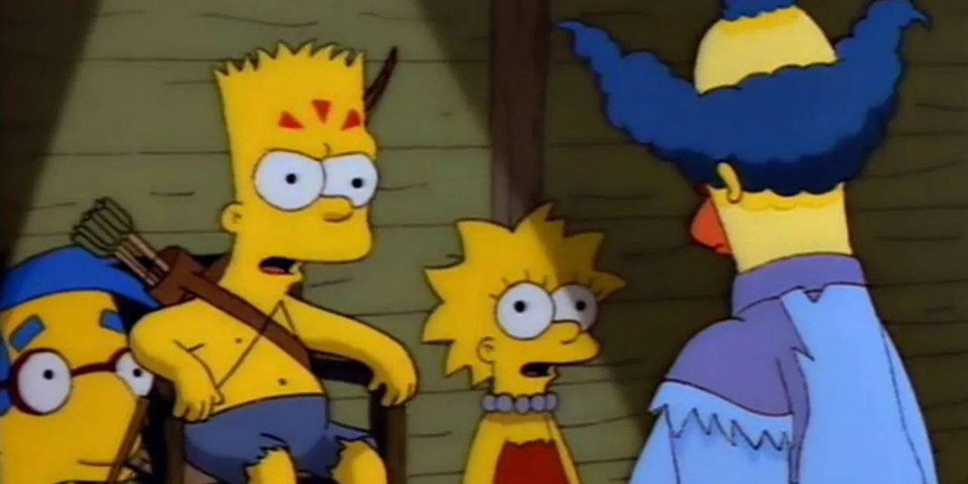 The Simpsons’ 8 Best KidFriendly Episodes
