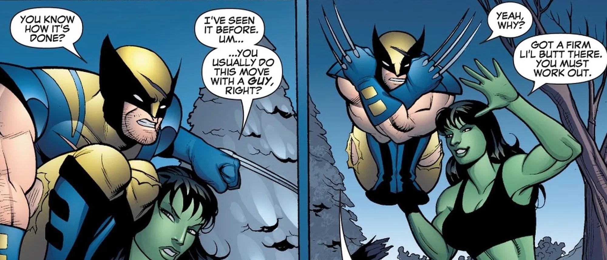 Things SheHulk Can Do That Hulk Can't