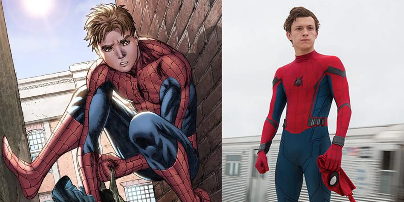 MCU How Each Major Character Is Supposed To Look Like