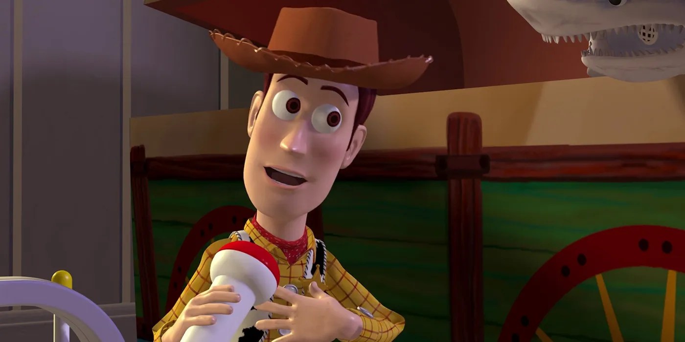 The MBTI Of Toy Story Characters