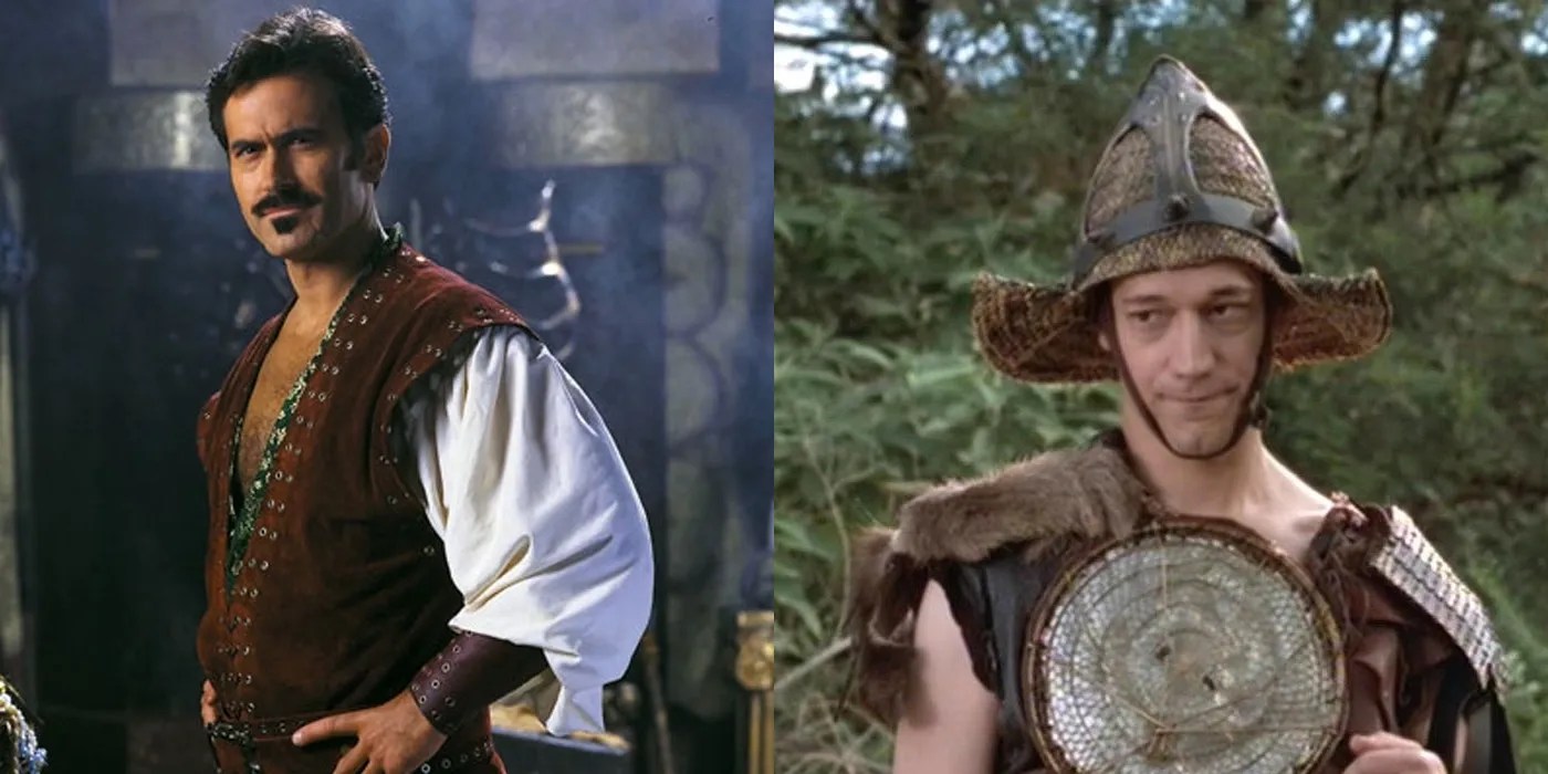 Xena Warrior Princess Bruce Campbell