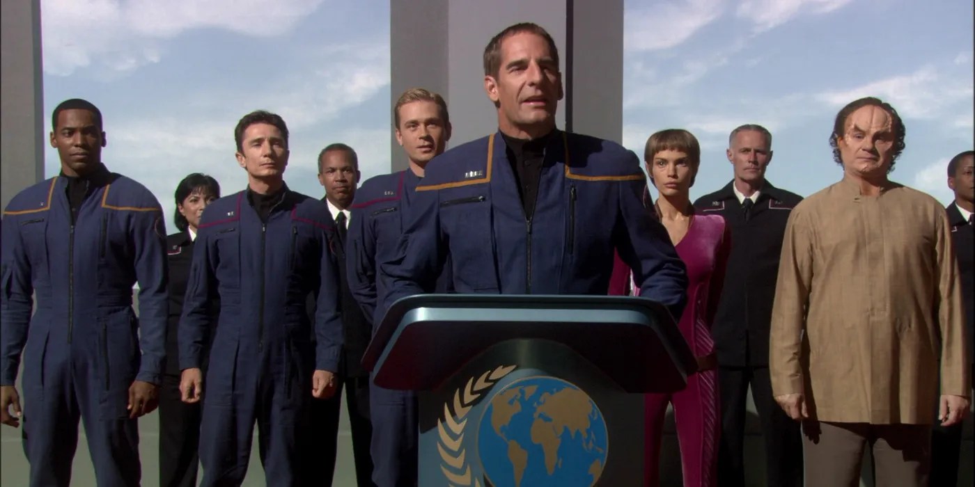 star trek enterprise cast