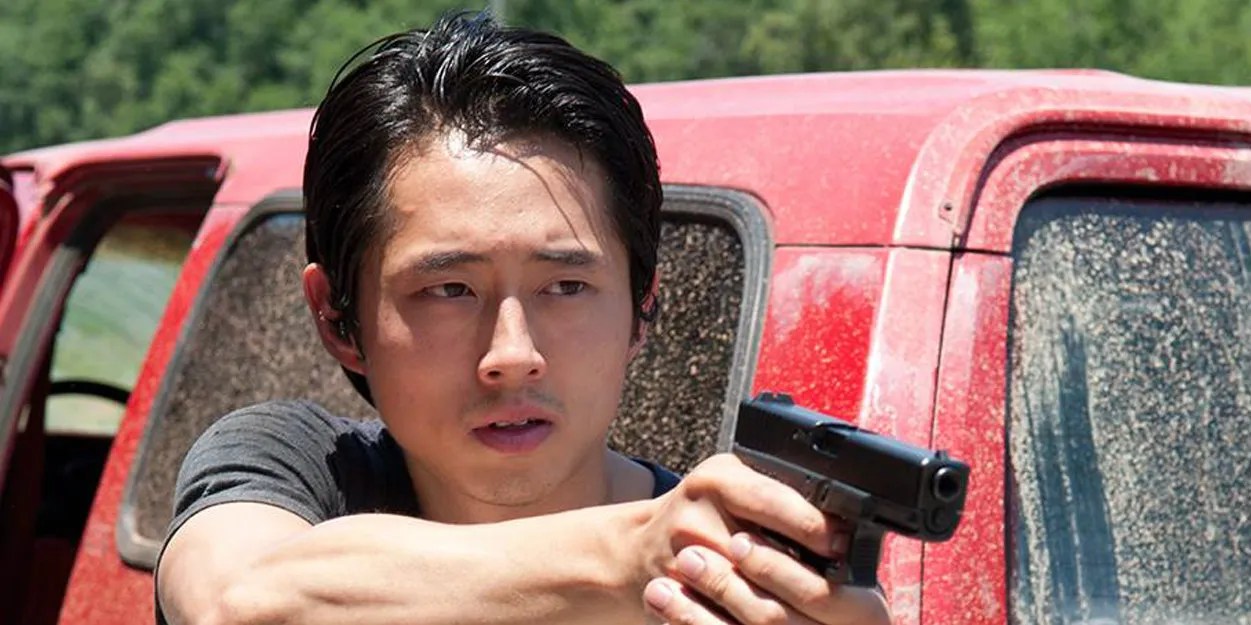 Walking Dead Creator No Regret Killing Glenn Screen Rant