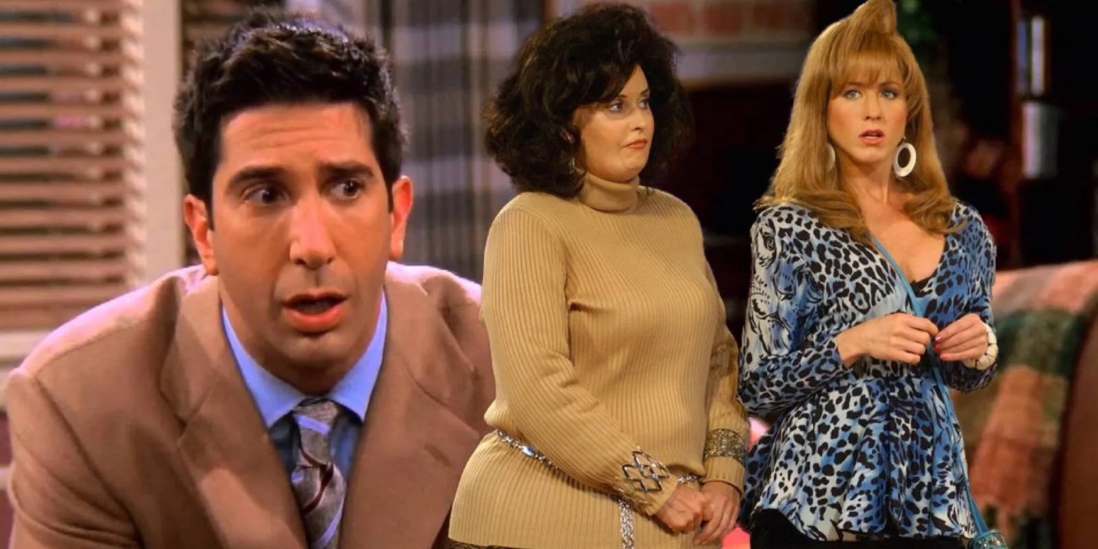 Friends 18 MindBlowing Fan Theories
