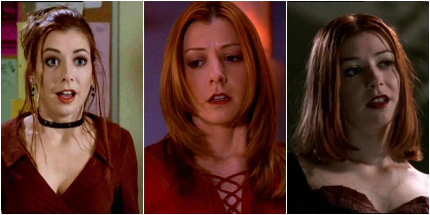 Things You Didn't Know About Willow Rosenberg(03)