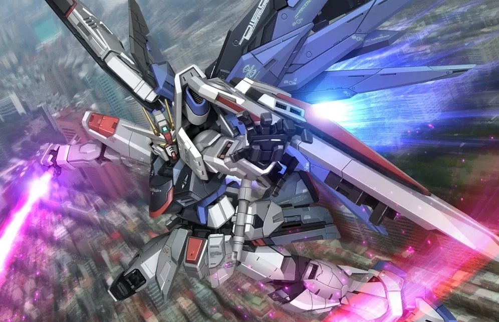 Most Powerful Weakest Gundam Suits Ranked