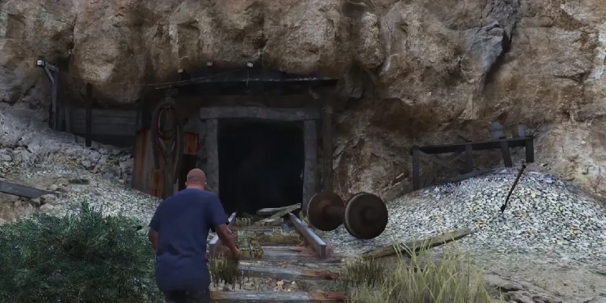 Grand Theft Auto 5 12 Secret Areas That You Had No Idea About