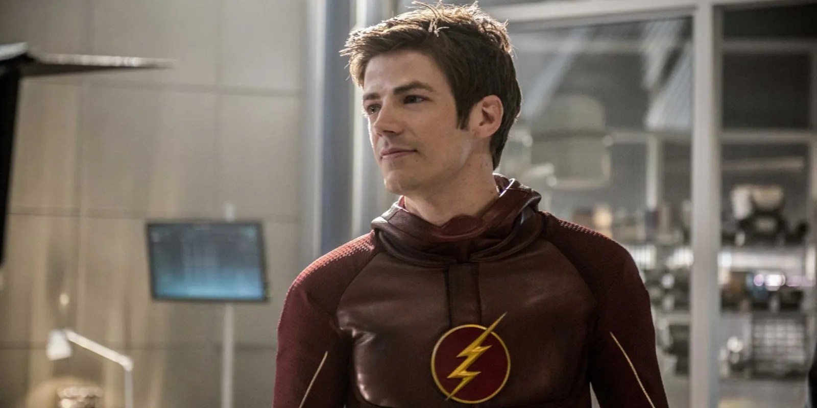 Grant Gustin Would Play SpiderMan If He Wasn't The Flash