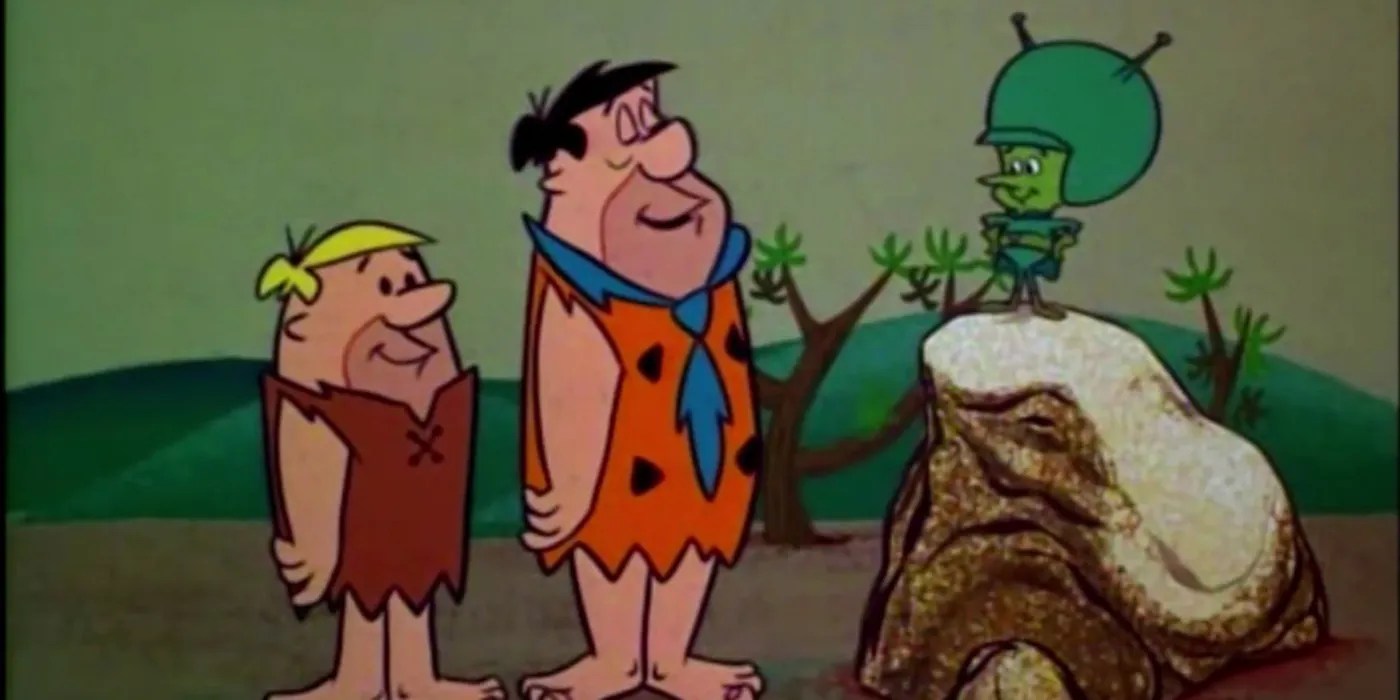 15 Best Quotes From The Flintstones
