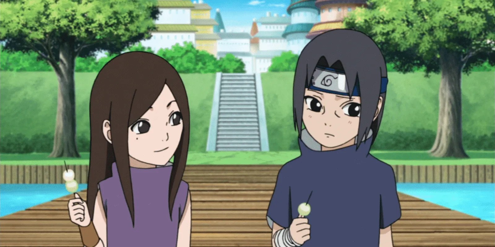 Naruto Facts About Itachi Uchiha