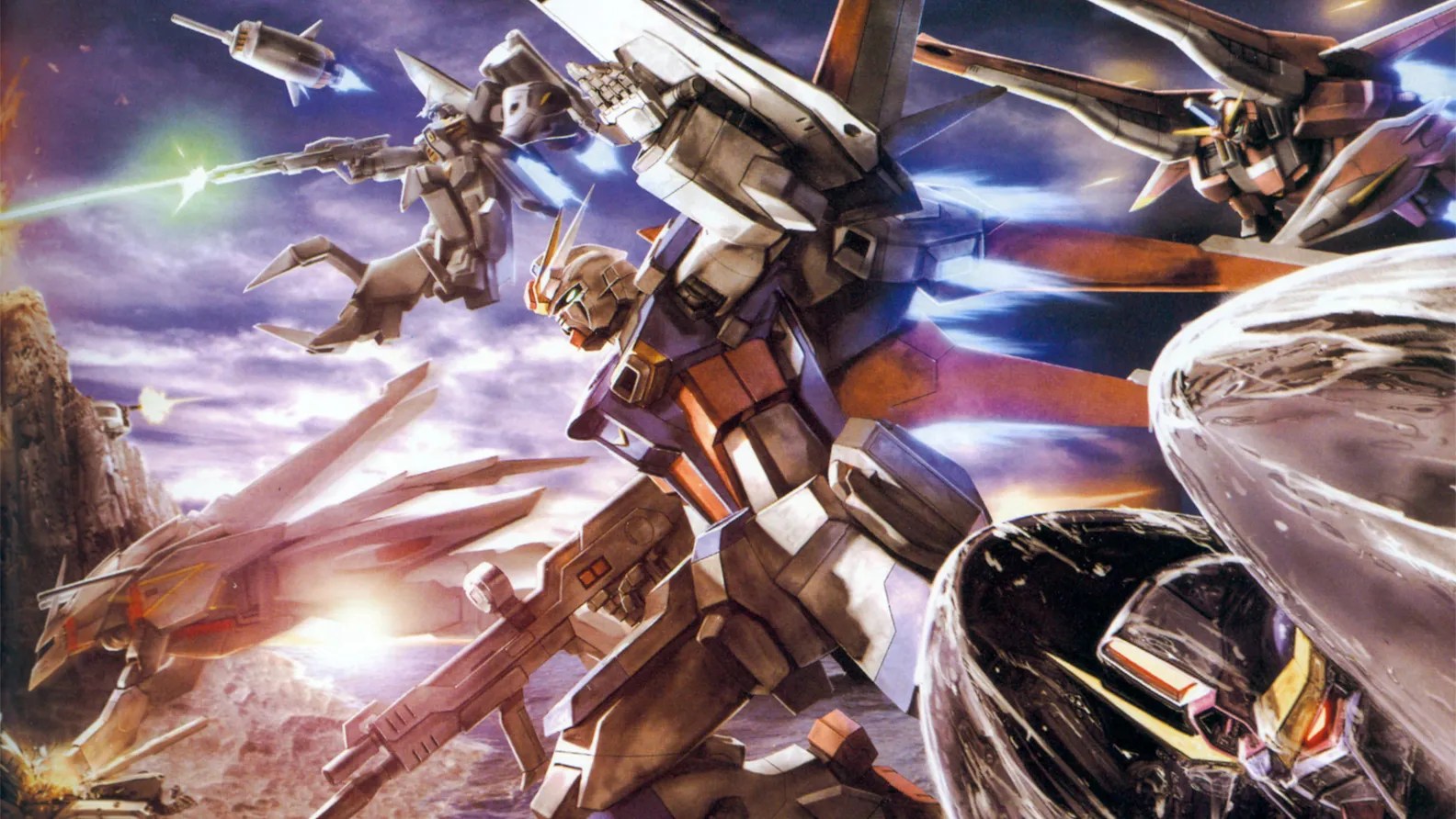 8 Most Powerful (And 7 Weakest) Gundam Suits Of All Time, Ranked