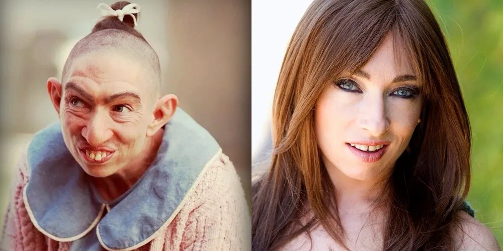 American Horror Story Freak Show The 10 Best Costumes, Ranked