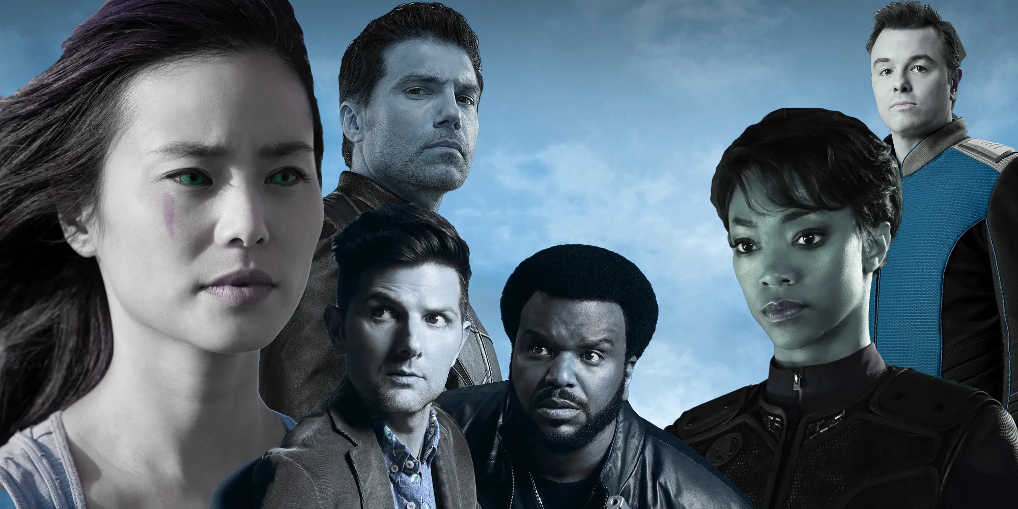 Fall TV Show Premiere Schedule 2017 New