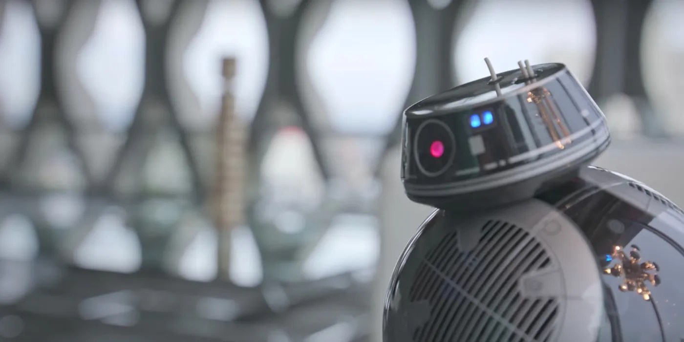 BB-8's Evil Twin BB-9E Explained