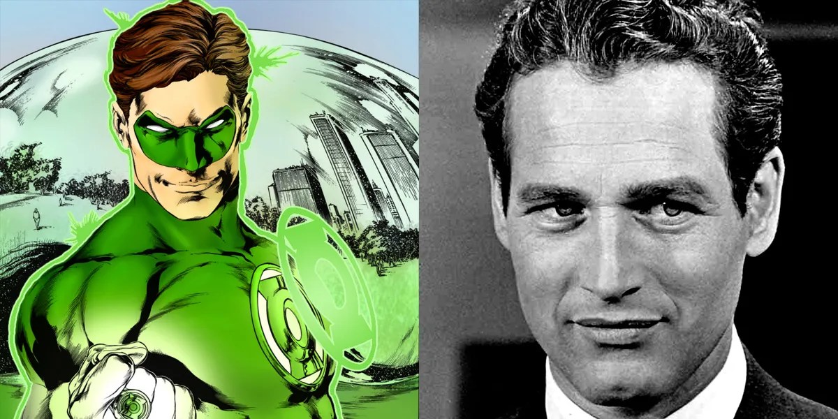 Things You Didn't Know About Green Lantern